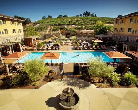 The Meritage Resort and Spa Hoteles en Napa