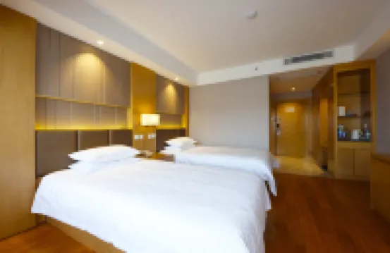 怡亭ホテル（合肥武里山天街） 瑤海工業区のホテル