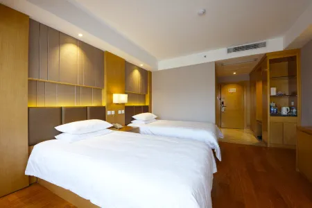 Yiting Hotel (Hefei Wulishan Tianjie)