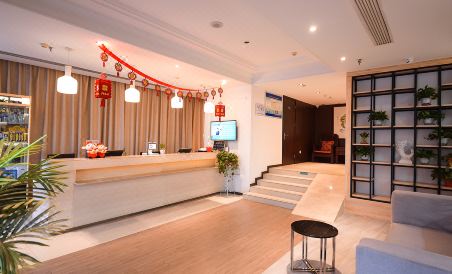 JinJiang Inn is Taiyuan Road Hotel Pingyang - Housity