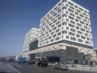 Yijia Hotel - balcone