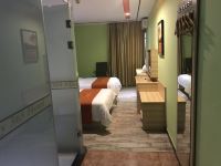 美丽365连锁酒店(深圳龙华地铁站店) - 高级静谧双床房