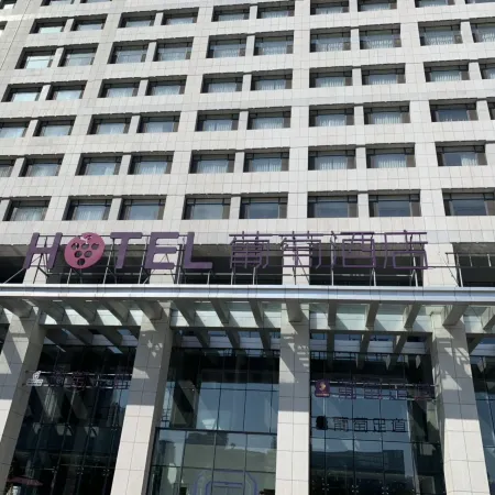 Grape Hotel (Yingkou Ping'an)