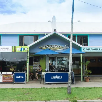 Caravella Backpackers