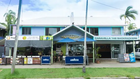 Caravella Backpackers
