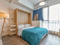 Soft bed设计师公寓(西安文理学院店) - 梵高的阳光大床房