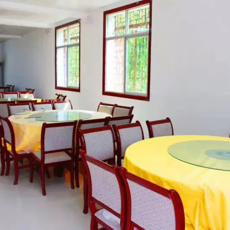Jinsixia Guobin Grand Hotel (Ludumen)