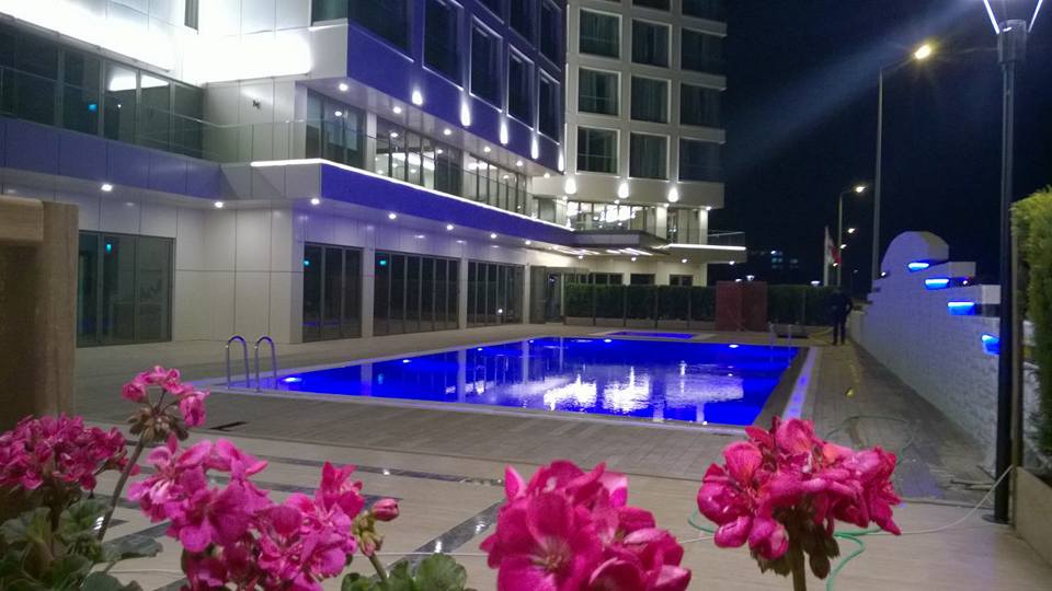 Hampton by Hilton Canakkale Gallipoli (Hampton Inn Canakkale, Turkey)