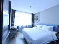 Homeinn Neo (Xinmi Kuangqu Zhenxing Road) Hotel di Xinmi