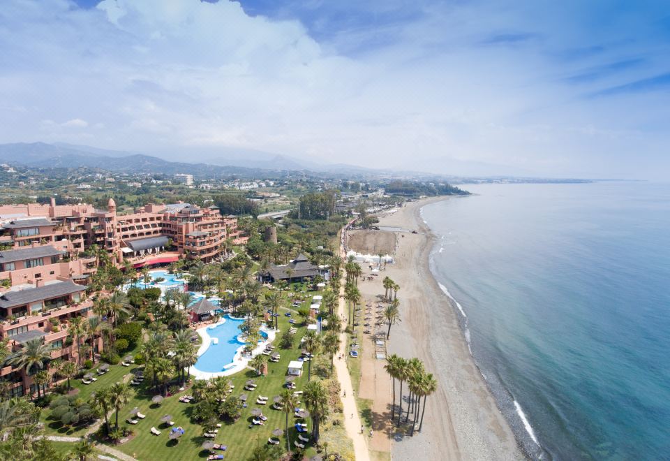 Hotel Kempinski Hotel Bahía, Exterior, Hotel Exterior