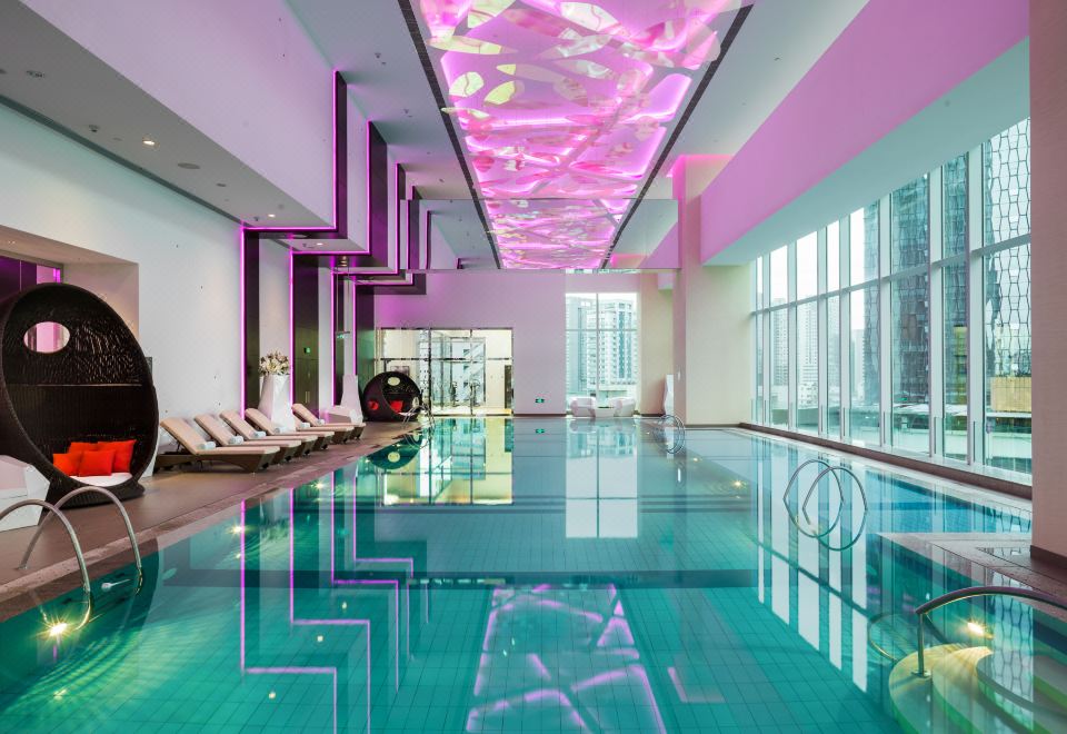 더 세인트 레지스 청두 호텔 외관 이미지