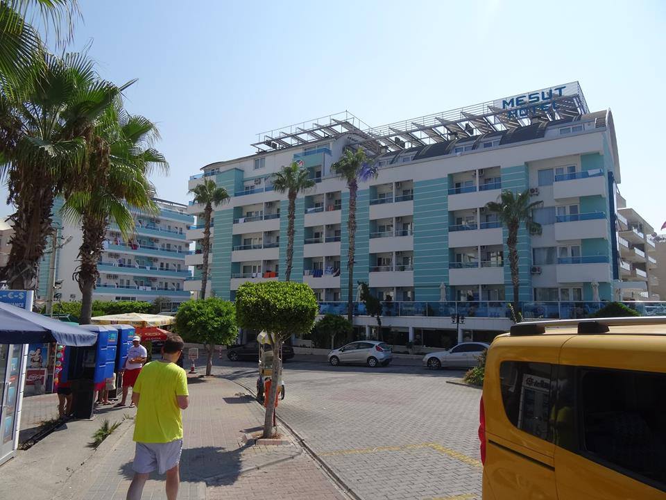 Mesut Hotel - All Inclusive