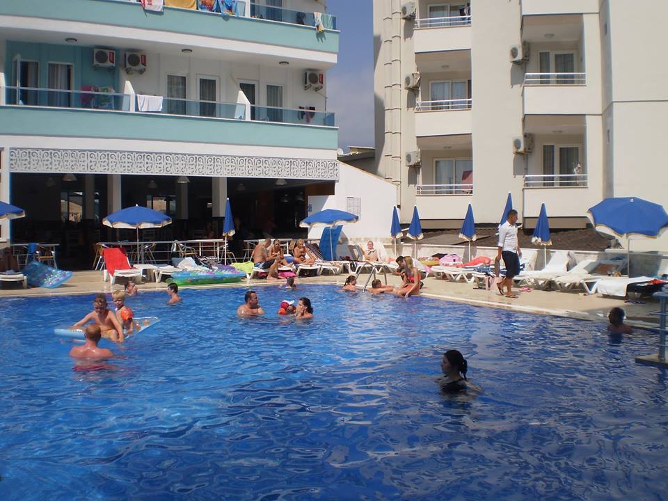 Mesut Hotel - All Inclusive