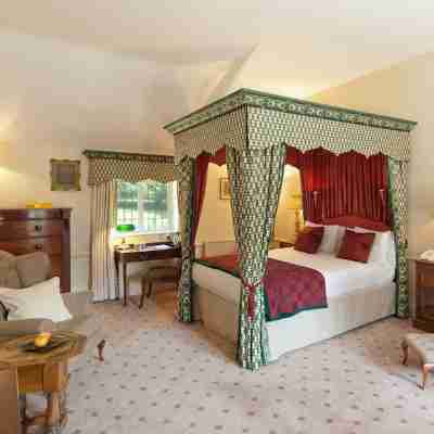 Flitwick Manor Hotel Rooms