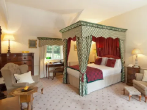 Flitwick Manor Hotel Hotels in Flitwick