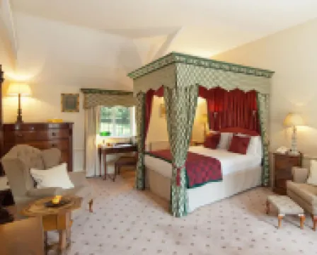 Flitwick Manor Hotel