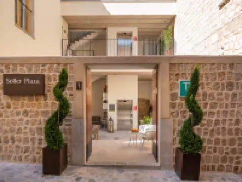 Soller Plaza Hotels in Soller