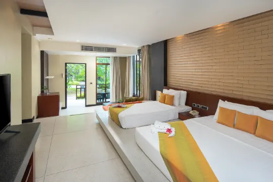 พรีเมียมวิลล่า วิวสวน