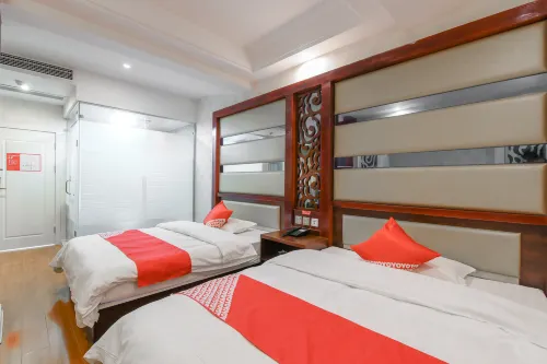 Lujiang Xiyue Theme Hotel
