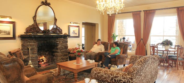 Zuurberg Mountain Village Hotels in Western District