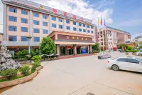 Yu Cheng Hotel Hoteller i 