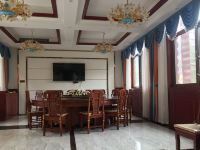 巴塘巴楚林嘎民俗酒店 - 餐厅