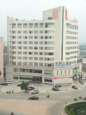 Songyuan Hotel Отели в г. Суйси