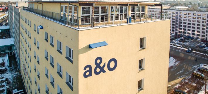 a&o Dresden Hauptbahnhof Hotel a Dresda