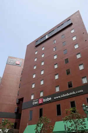 the b 神戶飯店