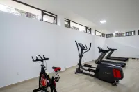 Cereja Hotel & Resort Da Lat - Kuntosalit