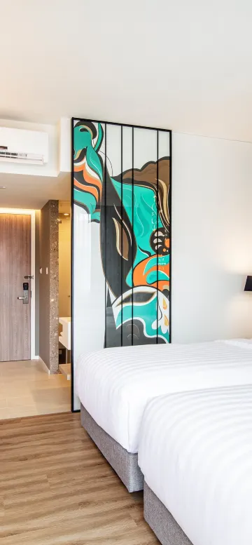 ห้องดีลักซ์