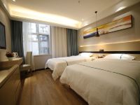 枫尚酒店(武汉极地海洋世界店) - 标准双床房