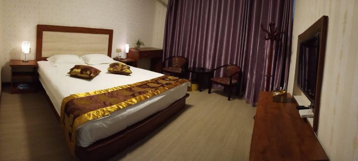 Meilun Hotel Hotels in Zhouning
