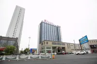 蘇州知音華美達飯店 蘇州市吳江區平望鶯脰湖生態公園附近的飯店