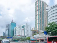 Vienna Hotel (Shenzhen Luohu Port Railway Station) Hotels near Jianingna Youyi Square