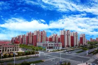 Junxingyuan Hotel (Ulanqab High-speed Railway Station) - 3 stelle