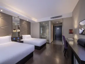 Crystal Orange Hotel (Suzhou Jinji Lake International Expo Center)