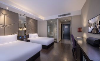 Crystal Orange Hotel (Suzhou Jinji Lake International Expo Center)