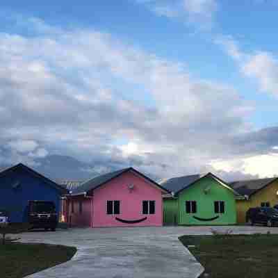 Happy Village Kundasang Hotel Exterior