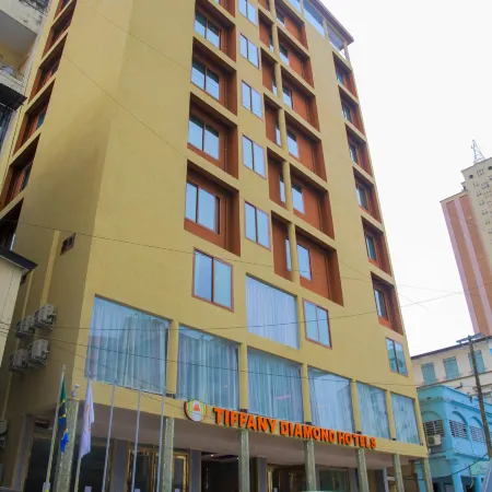 Tiffany Diamond Hotels Ltd - Makunganya Отели рядом с Аэропорт Дар-эс-Салам