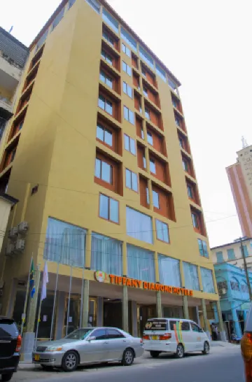 Tiffany Diamond Hotels Ltd - Makunganya Hotels near Kariakoo