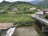 安吉河山雅舍 - 酒店景观