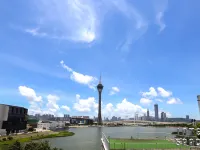 Riviera Hotel Macau Hotels near St. Augustine Square