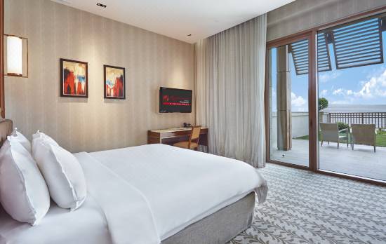 Resorts World Sentosa Equarius Hotel Singapore Staycation Approved Singapore Updated 21 Price Reviews Trip Com