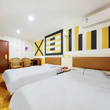Aweisi Hotel (Chongqing Jiangbei International Airport) Отели рядом с достопримечательностью «Автобусная станция Суан Ян-Бридж»