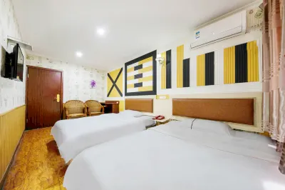 Aweisi Hotel (Chongqing Jiangbei International Airport) Hotels in 