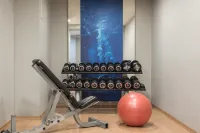 Scandic Gdańsk - Gym
