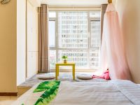 威海柒朵小舍公寓 - 温馨一室大床房