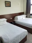 Shangzhi Lujia Weizi Express Hotel Hotel in zona Northeast Forestry University Mao'ershan Teaching Area