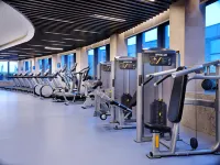 HUALUXE Hotels and Resorts WUHU - Gym